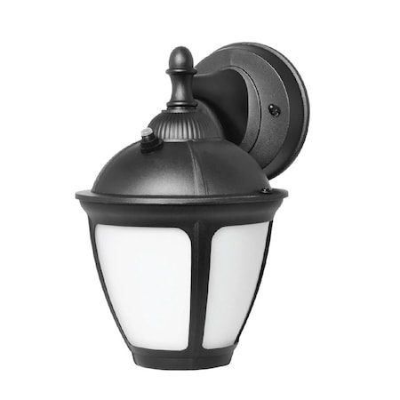 Afx Dawson LED Outdoor Sconce DWSW300L30BKWGPC